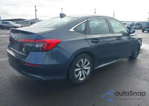 2024 Honda Civic Lx from USA, damaged, VIN 2HGFE2F22RH534028